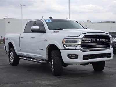 2022 RAM 2500 Laramie