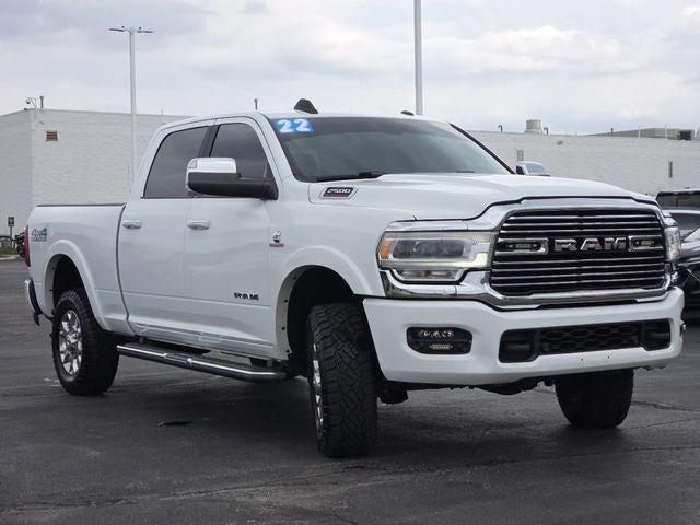 2022 RAM 2500 Laramie