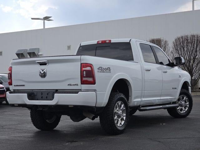 2022 RAM 2500 Laramie