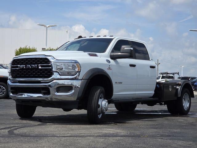 2024 RAM 4500 Chassis Cab SLT