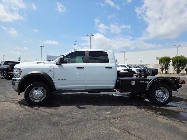 2024 RAM 4500 Chassis Cab SLT
