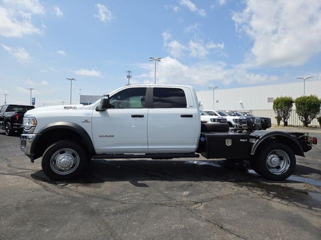 2024 RAM 4500 Chassis Cab SLT