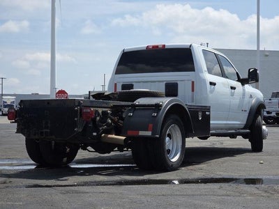 2024 RAM 4500 Chassis Cab SLT
