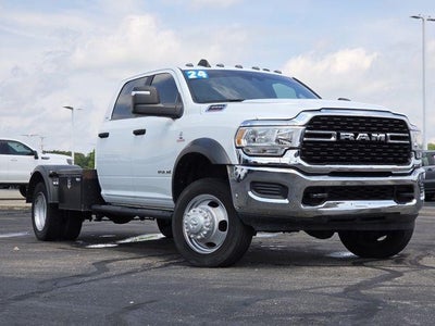 2024 RAM 4500 Chassis Cab SLT