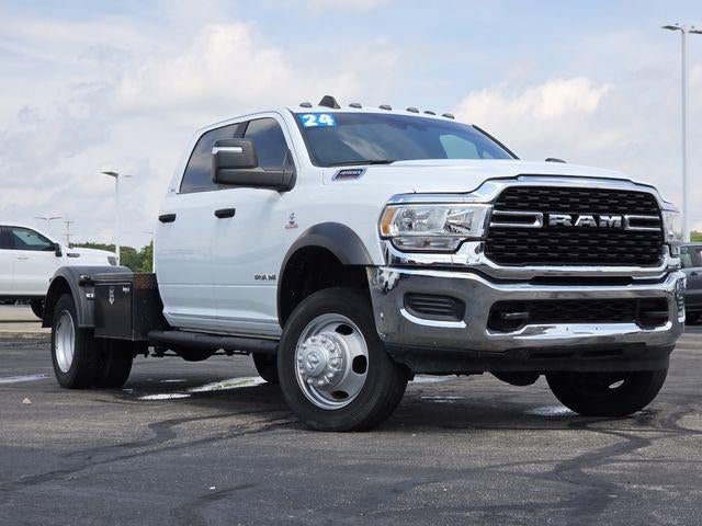 2024 RAM 4500 Chassis Cab SLT
