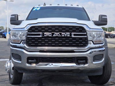 2024 RAM 4500 Chassis Cab SLT
