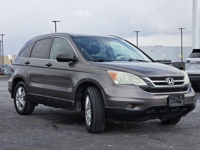 2010 Honda CR-V EX