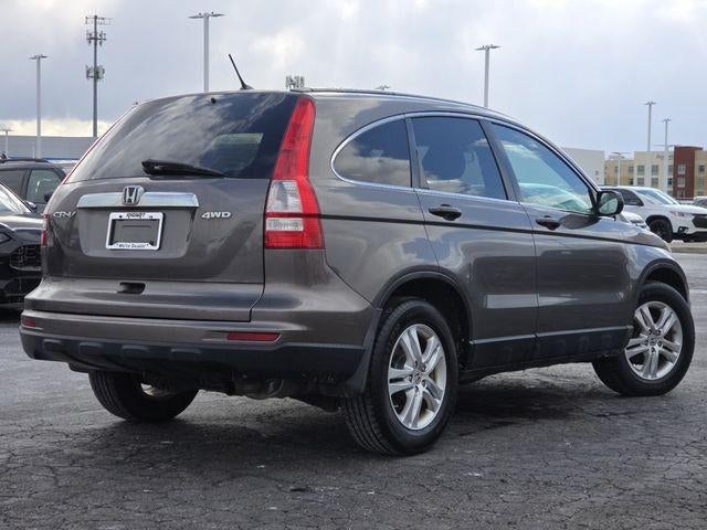 2010 Honda CR-V EX