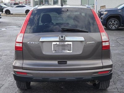 2010 Honda CR-V EX