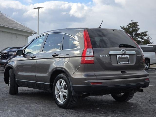 2010 Honda CR-V EX