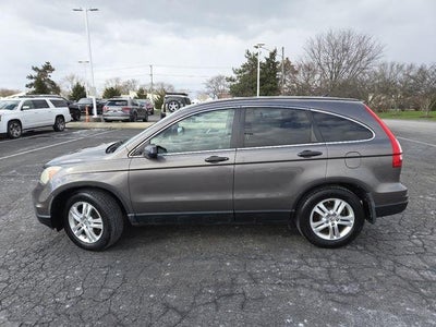 2010 Honda CR-V EX