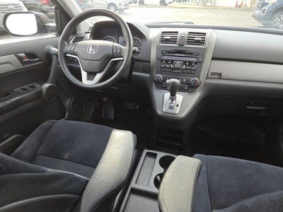 2010 Honda CR-V EX