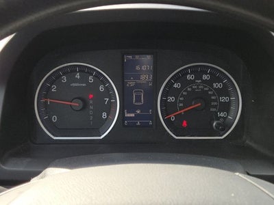 2010 Honda CR-V EX