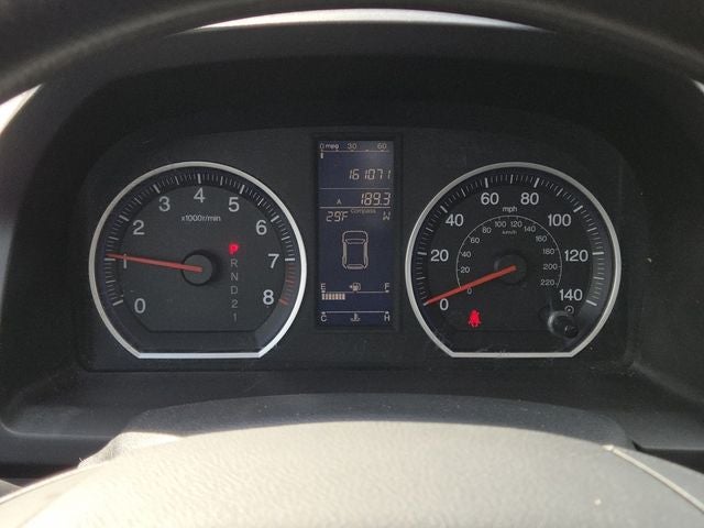 2010 Honda CR-V EX