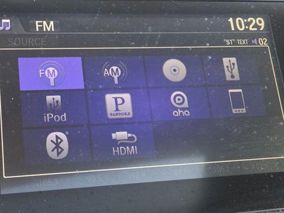 2018 Honda HR-V EX