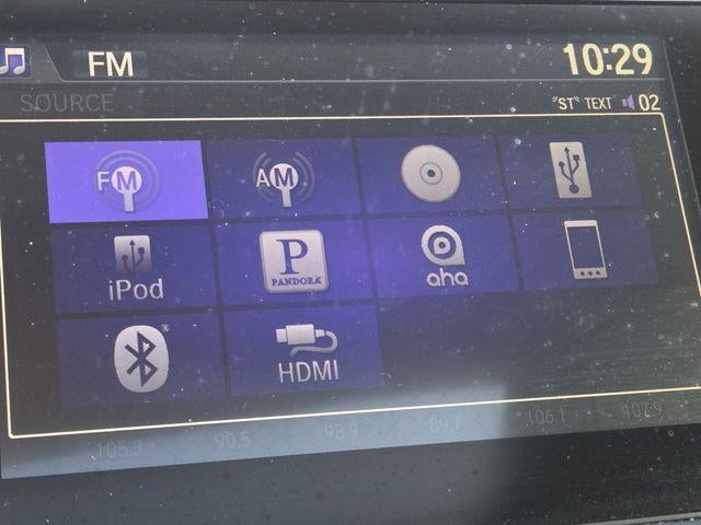 2018 Honda HR-V EX