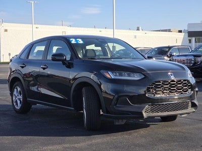 2023 Honda HR-V LX
