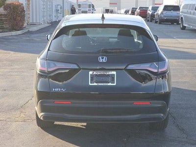 2023 Honda HR-V LX