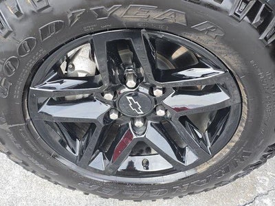 2023 Chevrolet Silverado 1500 LT Trail Boss