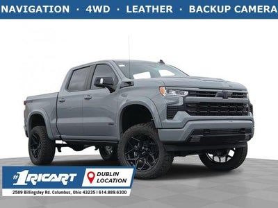 2025 Chevrolet Silverado 1500 SHERROD