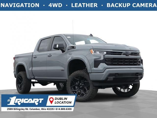2025 Chevrolet Silverado 1500 SHERROD