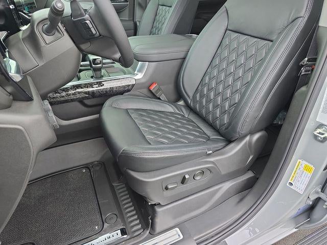 2025 Chevrolet Silverado 1500 SHERROD