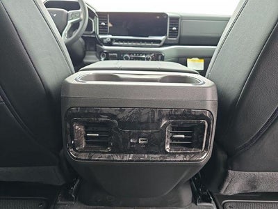 2025 Chevrolet Silverado 1500 SHERROD