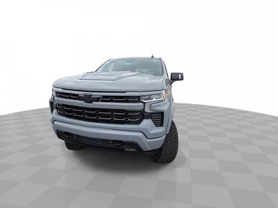 2025 Chevrolet Silverado 1500 SHERROD