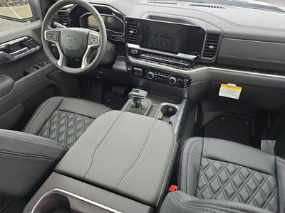 2025 Chevrolet Silverado 1500 SHERROD