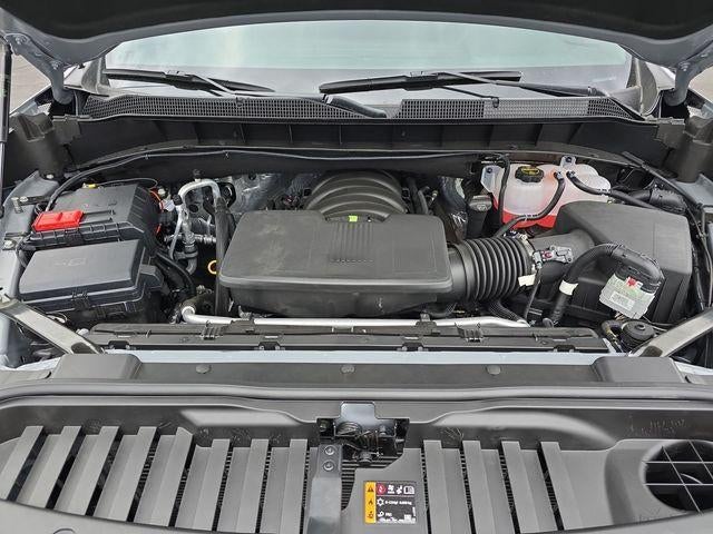 2025 Chevrolet Silverado 1500 SHERROD