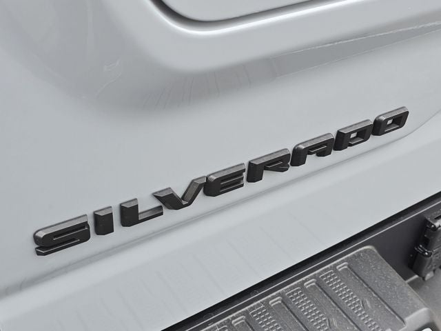 2025 Chevrolet Silverado 1500 SHERROD