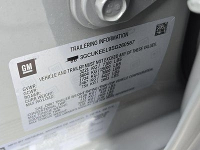 2025 Chevrolet Silverado 1500 SHERROD