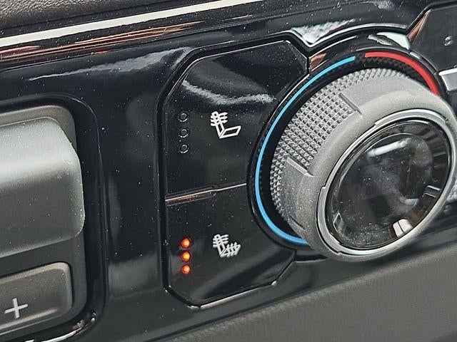 2025 Chevrolet Silverado 1500 SHERROD