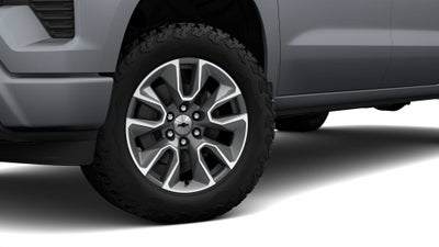 2025 Chevrolet Silverado 1500 SHERROD