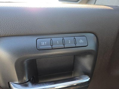 2015 Chevrolet Silverado 1500 High Country