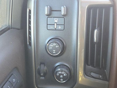 2015 Chevrolet Silverado 1500 High Country