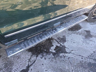 2015 Chevrolet Silverado 1500 High Country