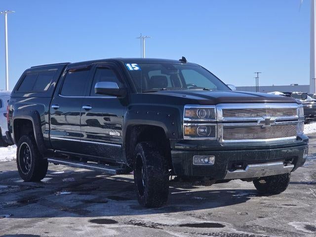 2015 Chevrolet Silverado 1500 High Country
