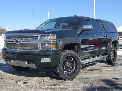 2015 Chevrolet Silverado 1500 High Country