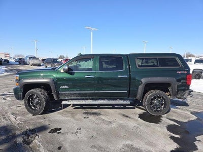 2015 Chevrolet Silverado 1500 High Country