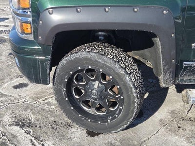 2015 Chevrolet Silverado 1500 High Country