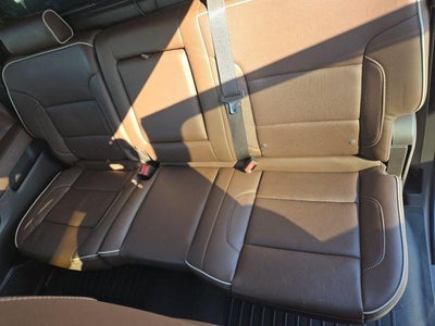 2015 Chevrolet Silverado 1500 High Country