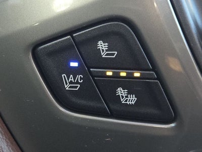 2015 Chevrolet Silverado 1500 High Country