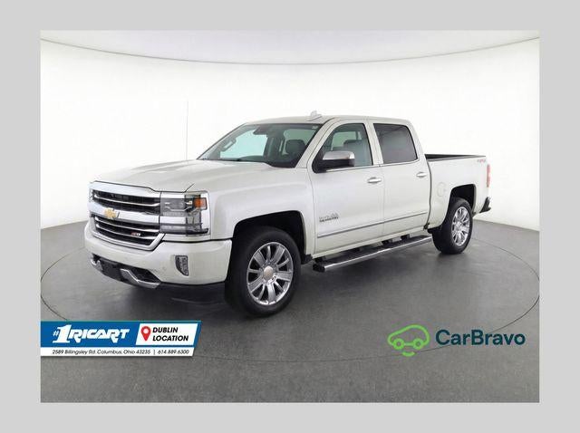 2017 Chevrolet Silverado 1500 High Country