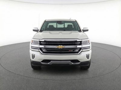 2017 Chevrolet Silverado 1500 High Country