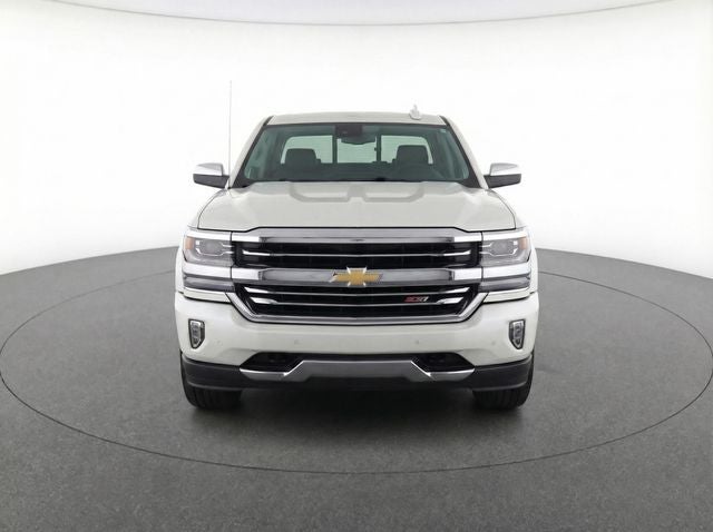 2017 Chevrolet Silverado 1500 High Country