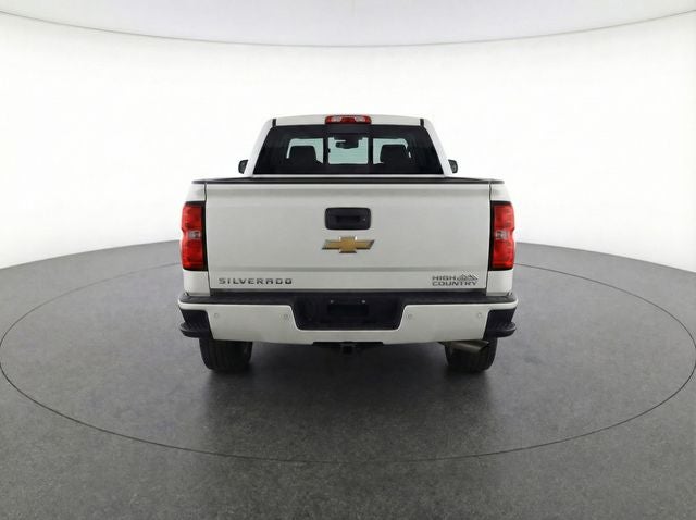 2017 Chevrolet Silverado 1500 High Country