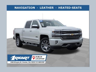 2017 Chevrolet Silverado 1500 High Country