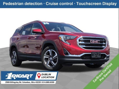 2020 GMC Terrain SLT