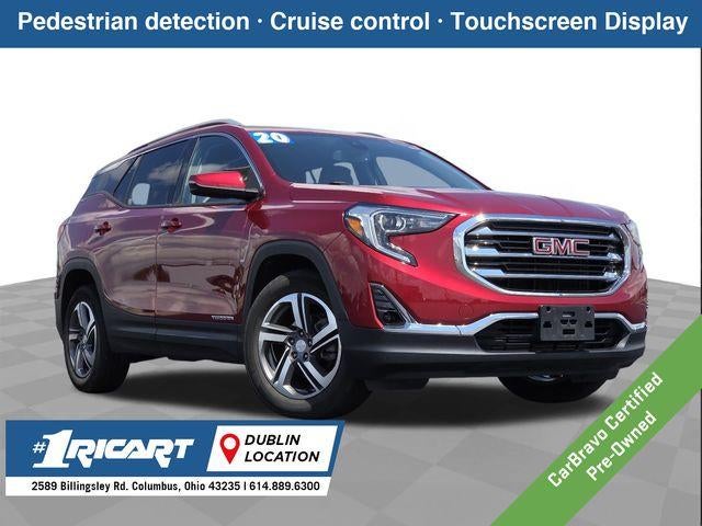 2020 GMC Terrain SLT